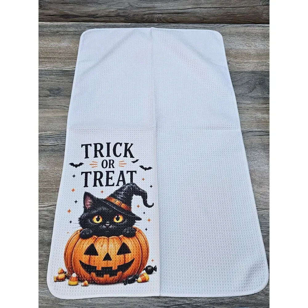 Unbranded trick or